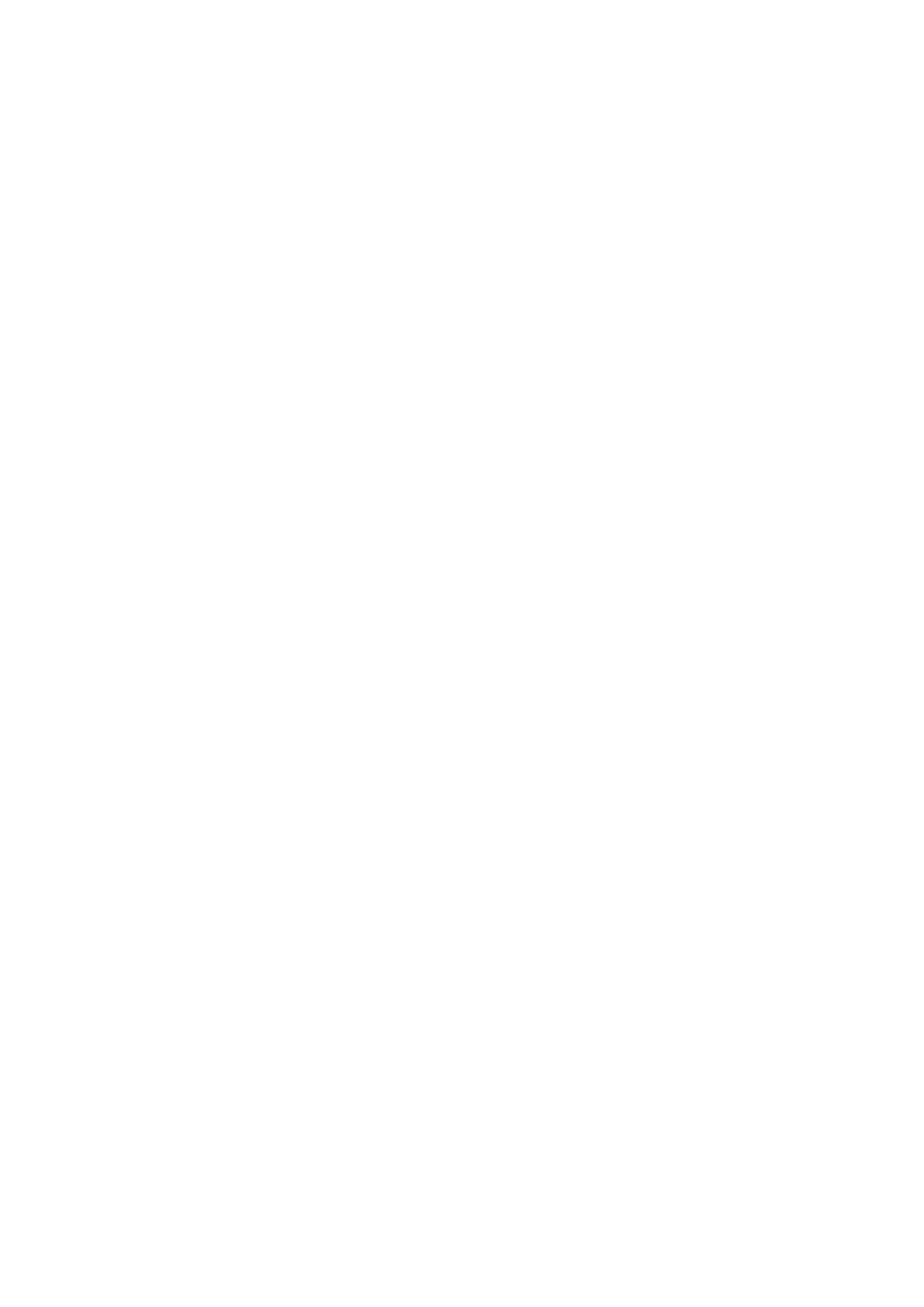 Hexagons Background